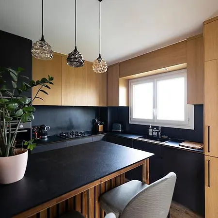 Havre De Paix Et Decor Elegant *