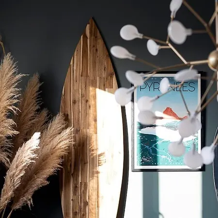Apartman Havre De Paix Et Decor Elegant