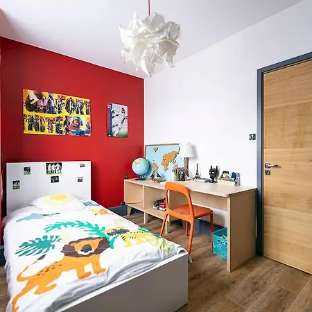 Havre De Paix Et Decor Elegant Apartman