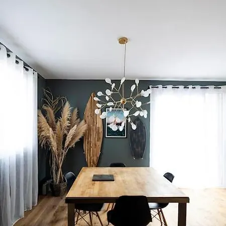 Havre De Paix Et Decor Elegant *