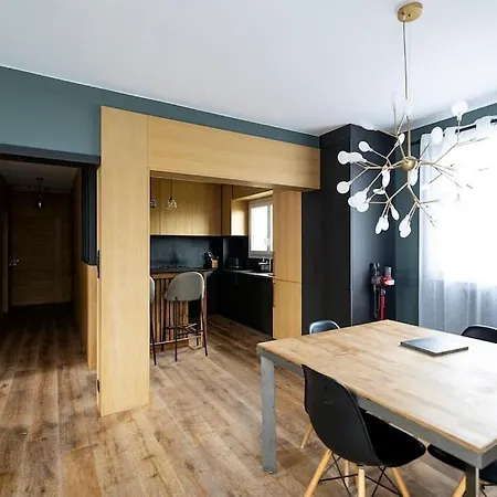 Apartamento Havre De Paix Et Decor Elegant *