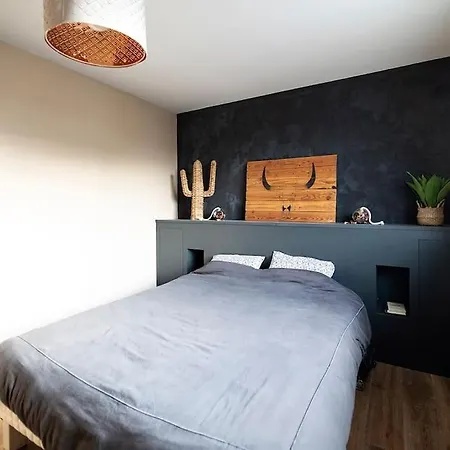 Apartamento Havre De Paix Et Decor Elegant *